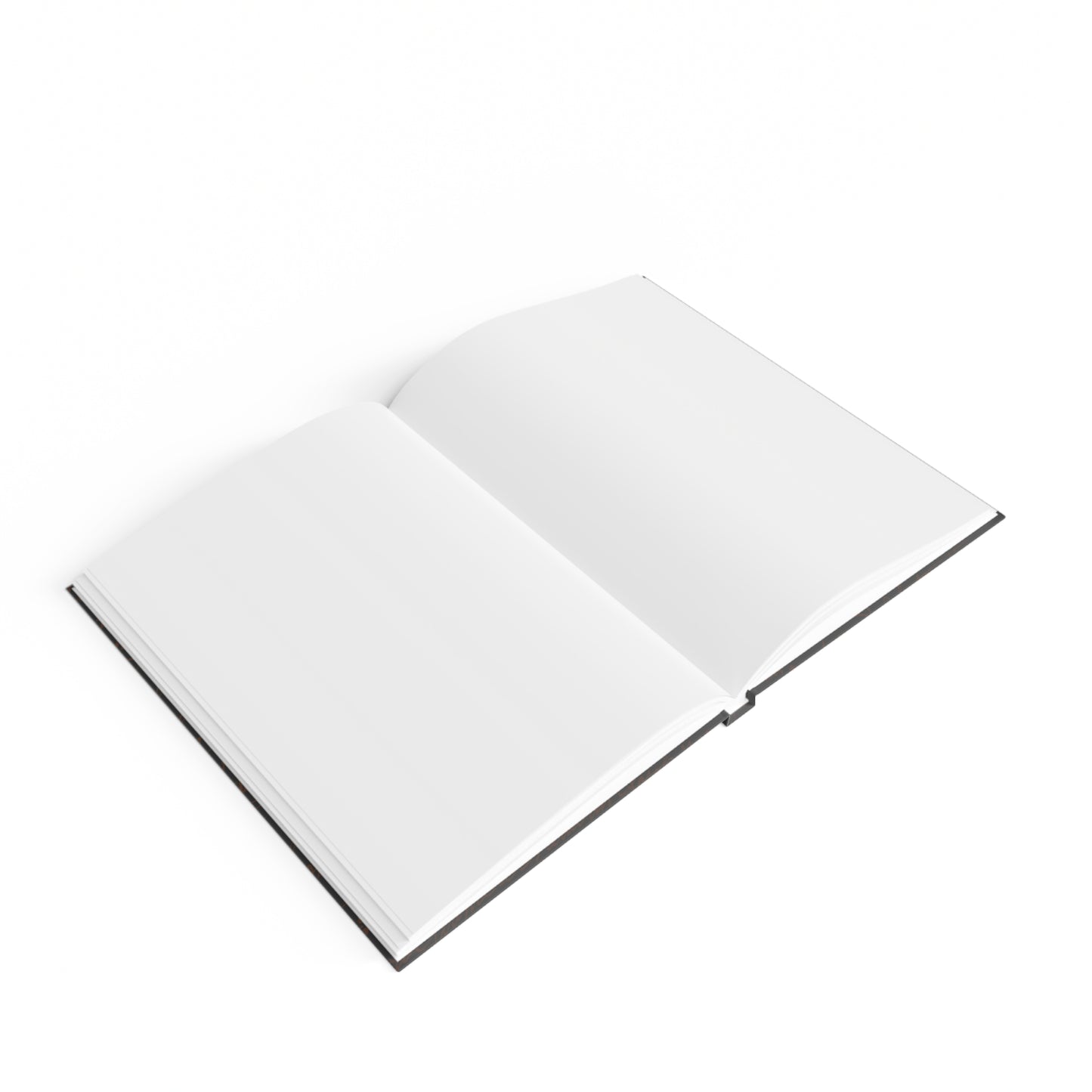 “Publicare et Non Nocere” Hardcover Journal ~ Blank