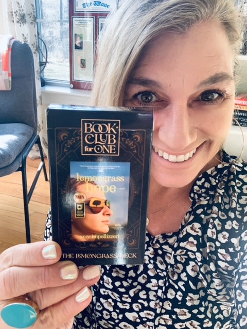 The Lemongrass Deck ~ Pairs with "Lemongrass Hope" by Amy Impellizzeri
