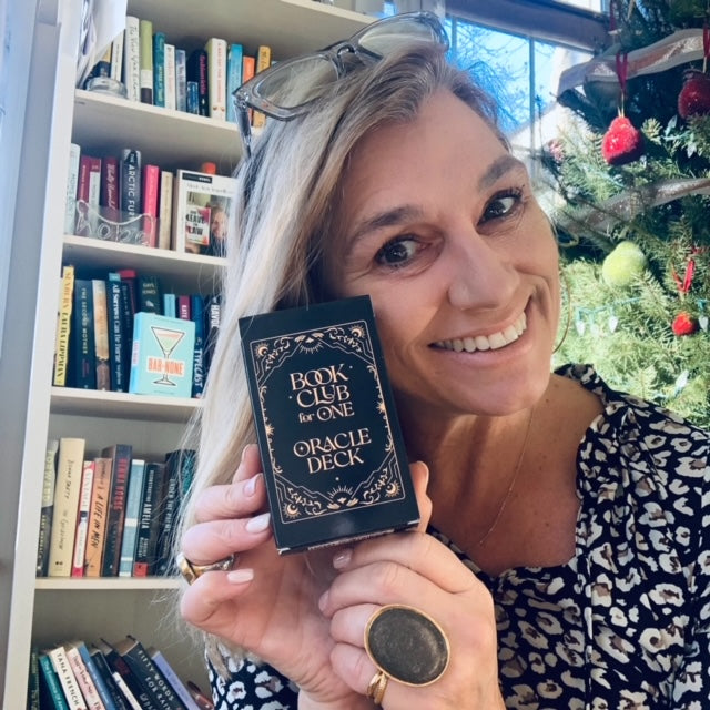 The Original Book Club for One™ Oracle Deck ~ Pairs with ANY Novel