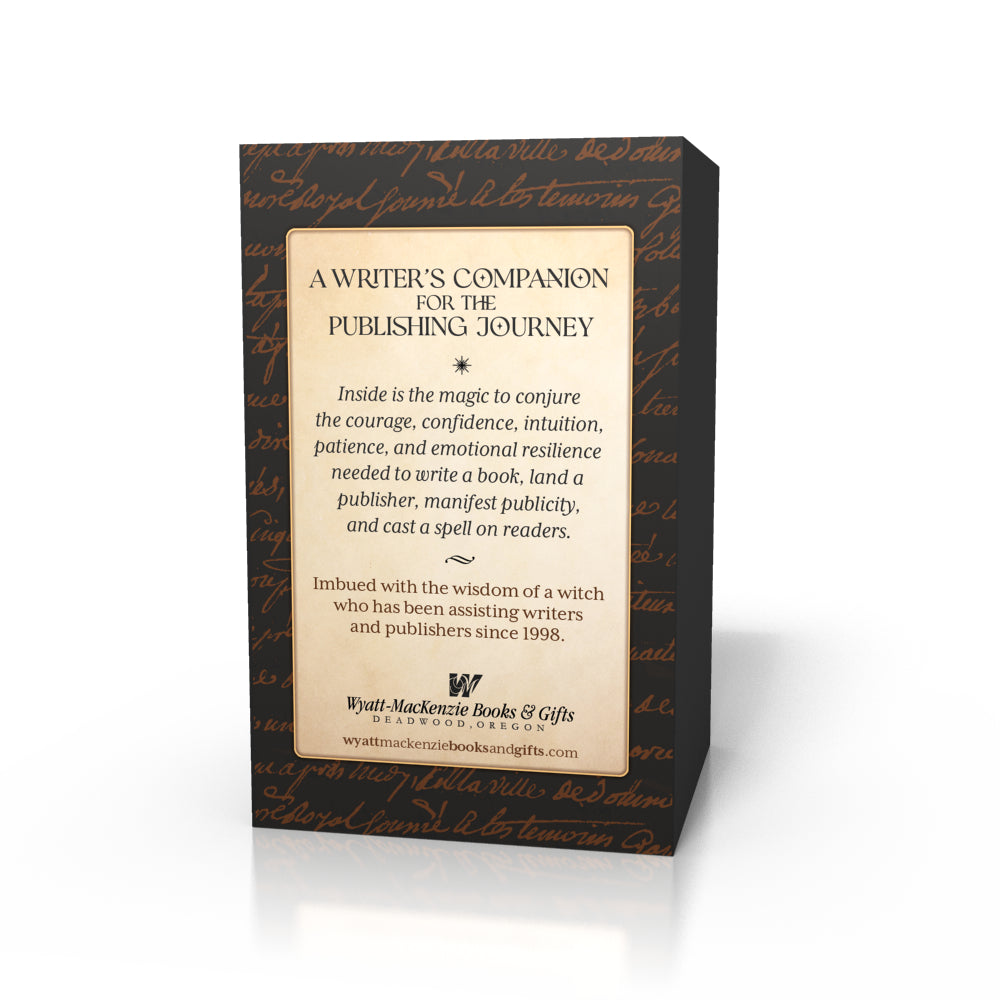 The Publishing Witch: The Magic Spell of a Book ~ for every writer